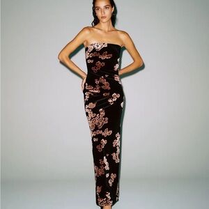 Reformation Ellison Knit Dress